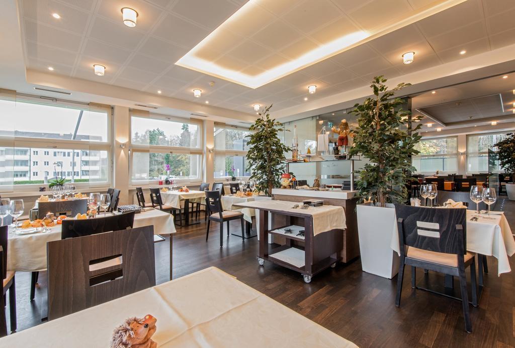 Hotel Thorenberg Люцерн Екстериор снимка