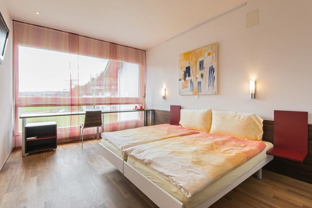 Hotel Thorenberg Люцерн Екстериор снимка