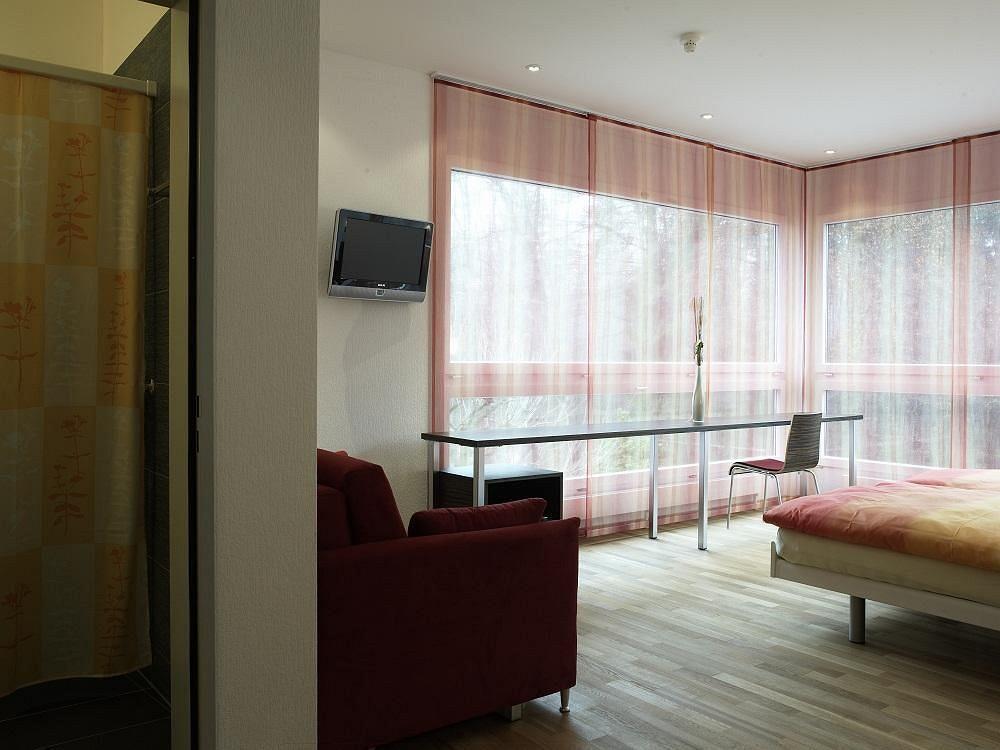 Hotel Thorenberg Люцерн Екстериор снимка