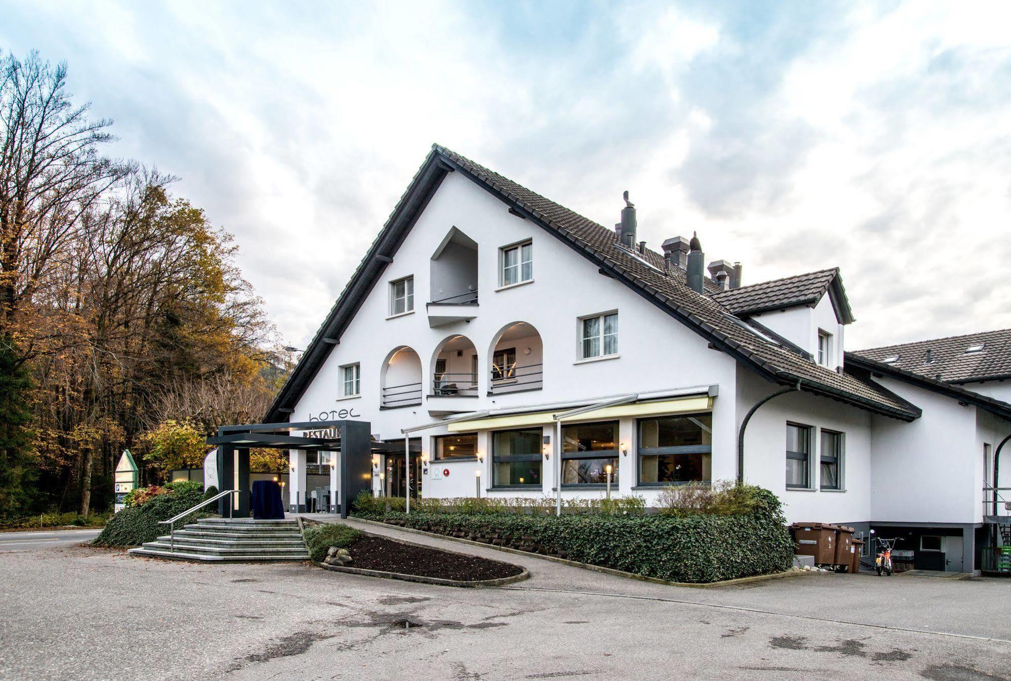 Hotel Thorenberg Люцерн Екстериор снимка