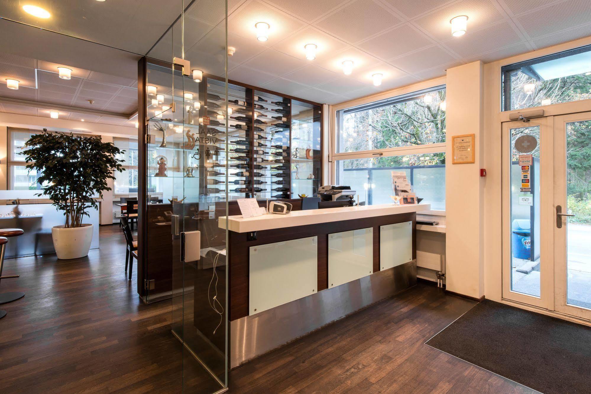 Hotel Thorenberg Люцерн Екстериор снимка