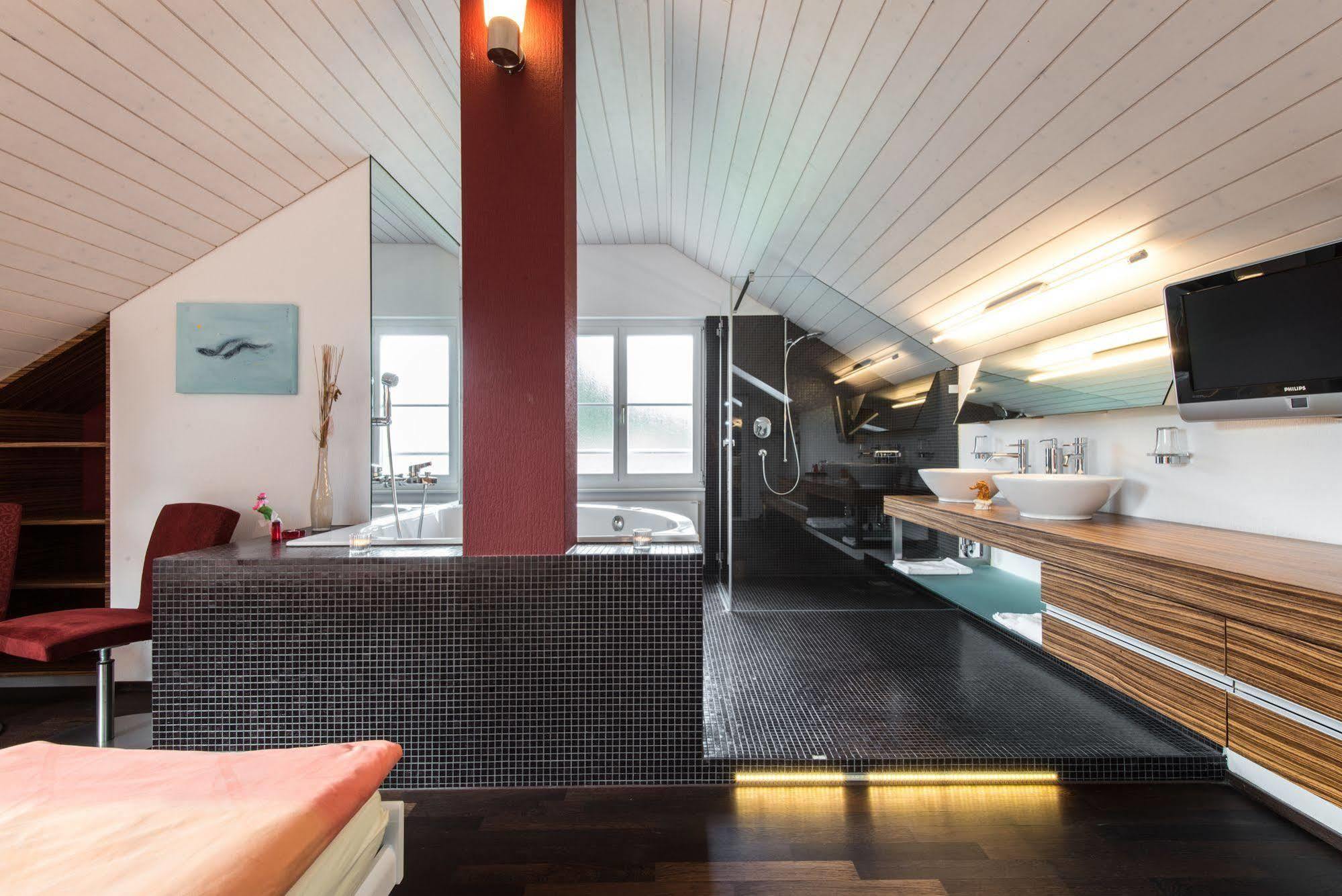 Hotel Thorenberg Люцерн Екстериор снимка