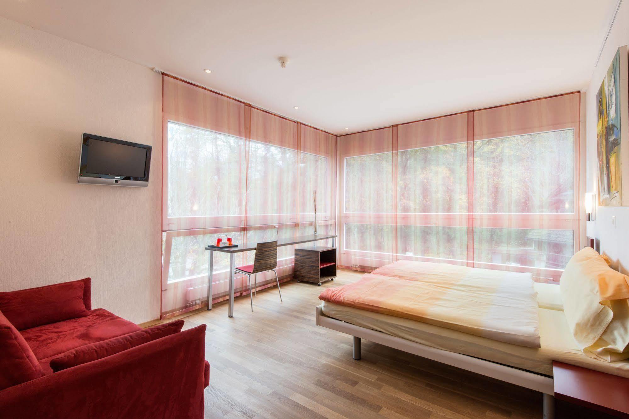 Hotel Thorenberg Люцерн Екстериор снимка