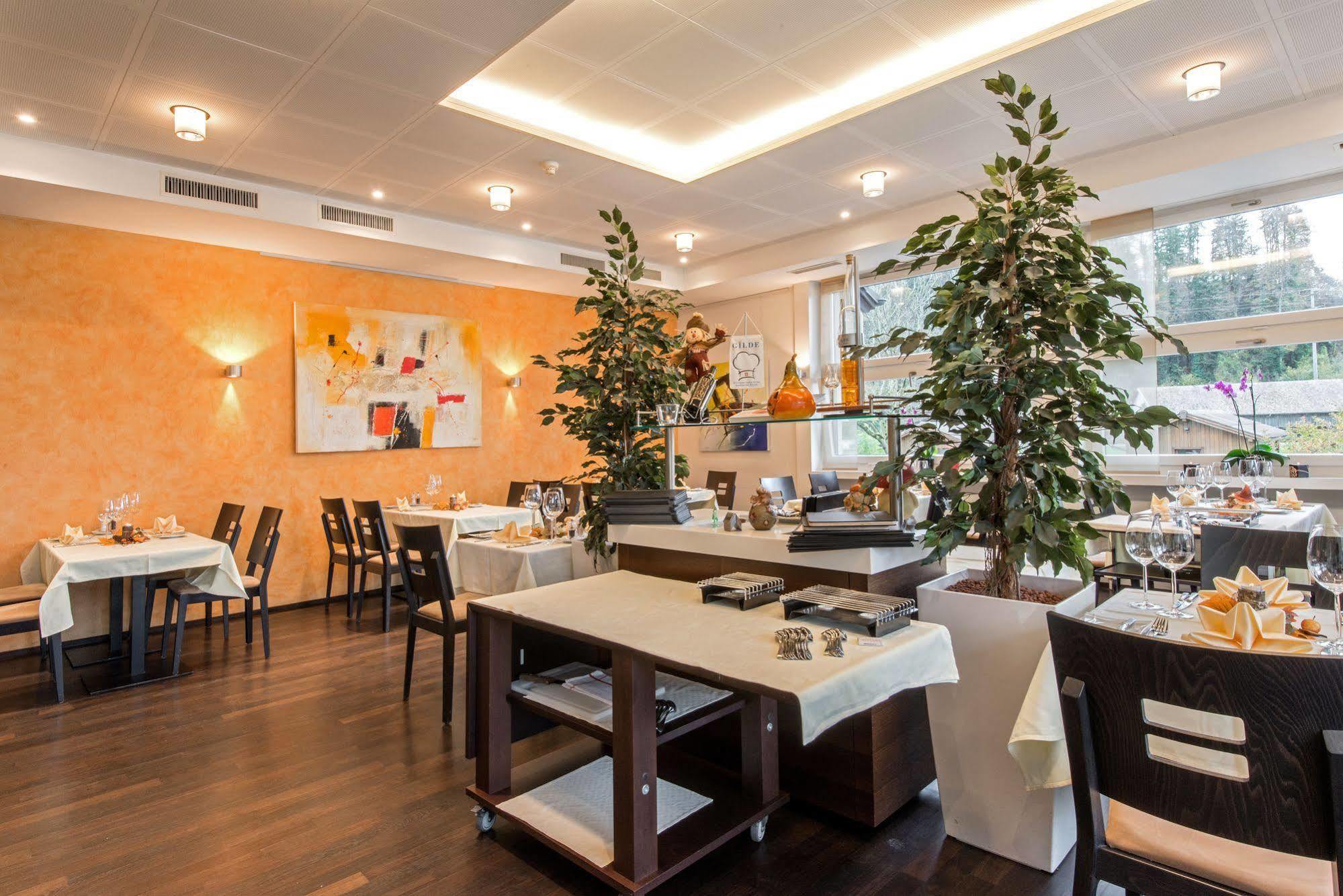 Hotel Thorenberg Люцерн Екстериор снимка