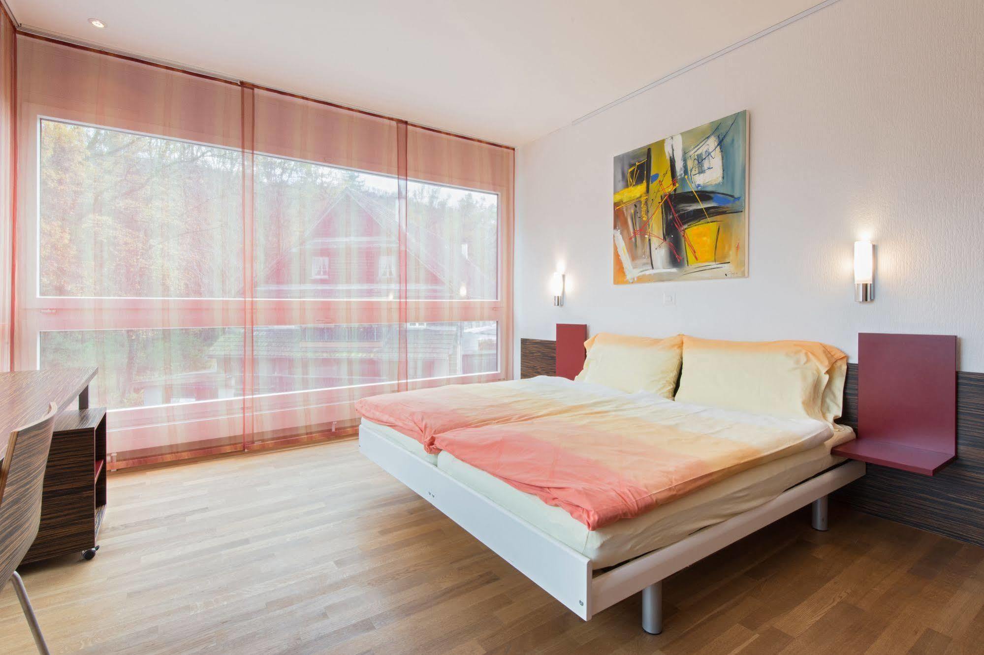Hotel Thorenberg Люцерн Екстериор снимка