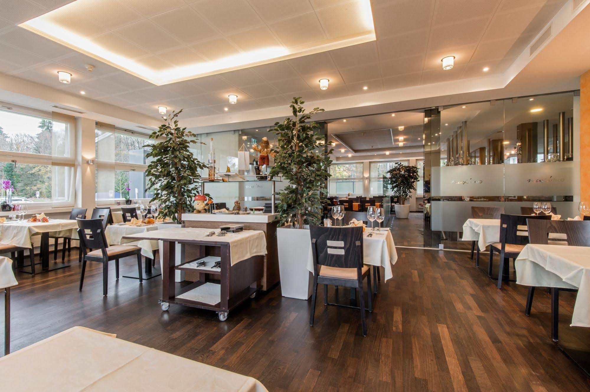 Hotel Thorenberg Люцерн Екстериор снимка